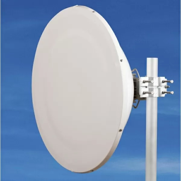 0.6m / 2ft Class 3 Microwave Parabolic Antenna High Gain