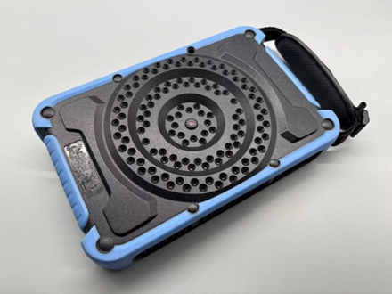 HAI-100 Microphone Array Acoustic Imager Gas Leak Detector Partial Discharge Locator for Power Substation Inspection
