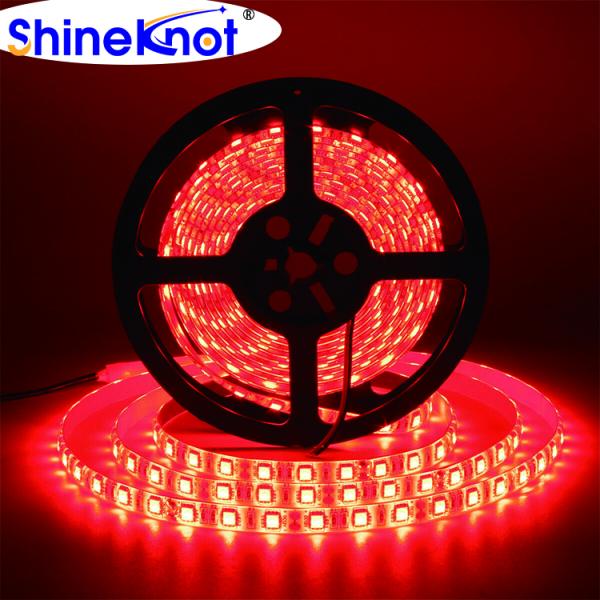 Outdoor Customizable 72W Led Strip with 25000 Working Hours and Waterproof Design