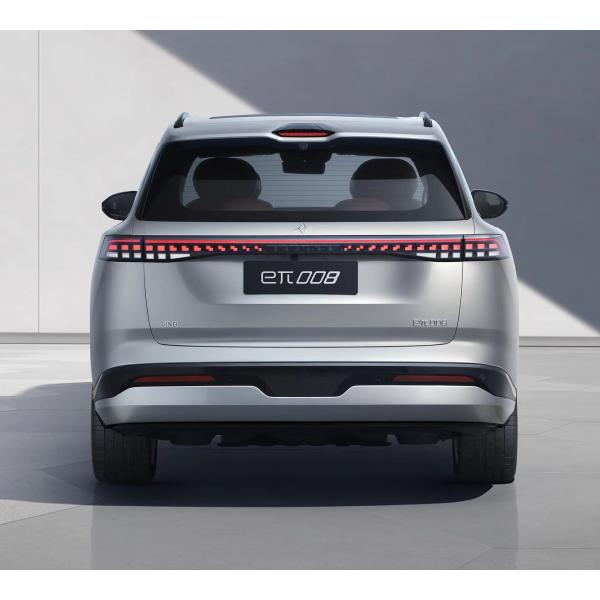 Vehículo de energía de dirección izquierda SUV personalizado de 5 puertas y 6 asientos Dongfeng Yipai 008 Vehículo eléctrico 636MAX SUV eléctrico puro