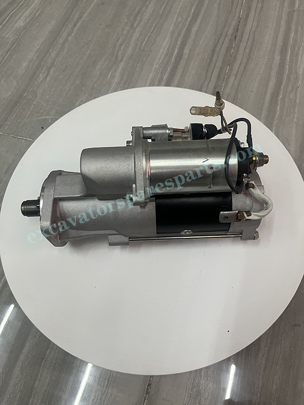 0-24000-0228 мотор стартера 24V экскаватора D04FR 10T 5.0KW ДЛЯ SK130-8