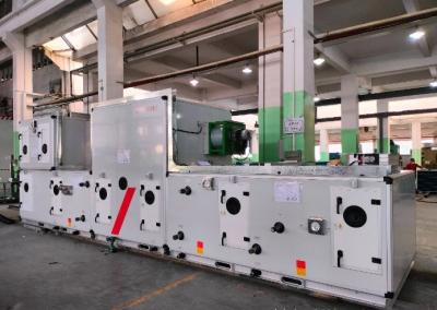 Professional Commercial Air Handlers Modular Air Handling Units High Efficiency