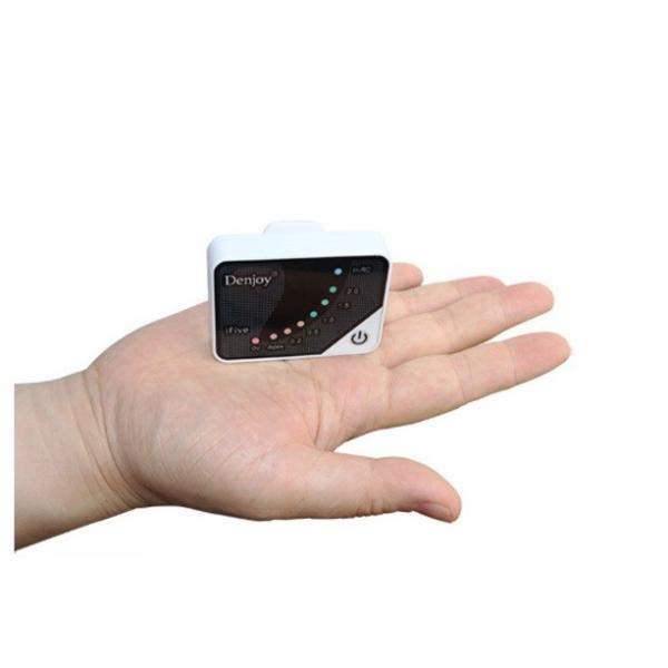 2200mAh LED Display DC5V 1A Root Canal Apex Locator