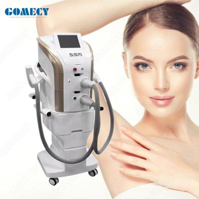 650-950nm / 560-950nm Laser Multifunction Beauty Machine For Skin Rejuvenation