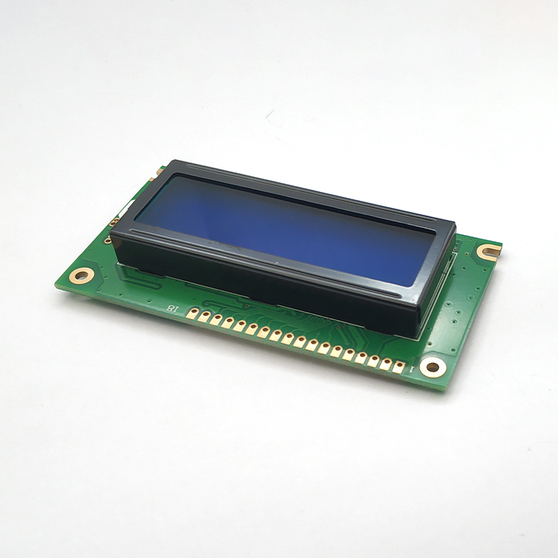 Monochrome 122x32 LCD Graphic Displays Module With SBN1661G Driver IC