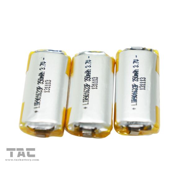 батарея 3.7В ЛИР08500П Э-сигарет 350мАх большая с КЭ/РОХС/БИС