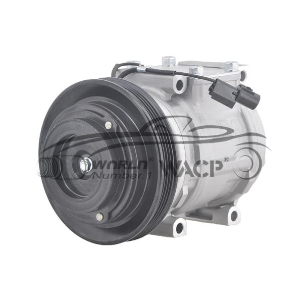 1224029800 Auto Parts Air Conditioner Compressor For Kia Carens Shuma 1.8 WXKA070