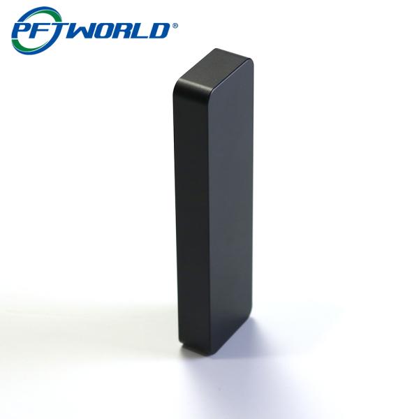 CNC-обработка Фрезерная обработка Поворачивание анодированных медицинских деталей из алюминия