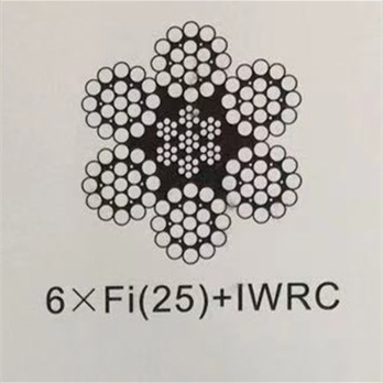 General Purpose Rope,Extra Improved Plow Steel (EIPS),6x19+IWRC,6x19(S)+IWRC,6x19(W)+IWRC,6x25(Fi)+IWRC,6x26(WS)+IWRC