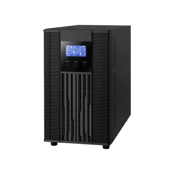 Online Server Room UPS Systems For Data Centers Double Conversion 1kVA-10kVA