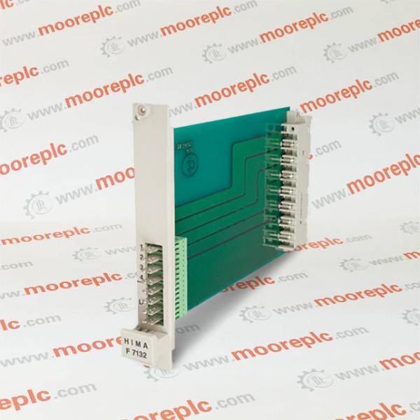 Alto REBORDE FTG DE VIVIENDA del regulador F321104 de la confiabilidad F3211 Hima