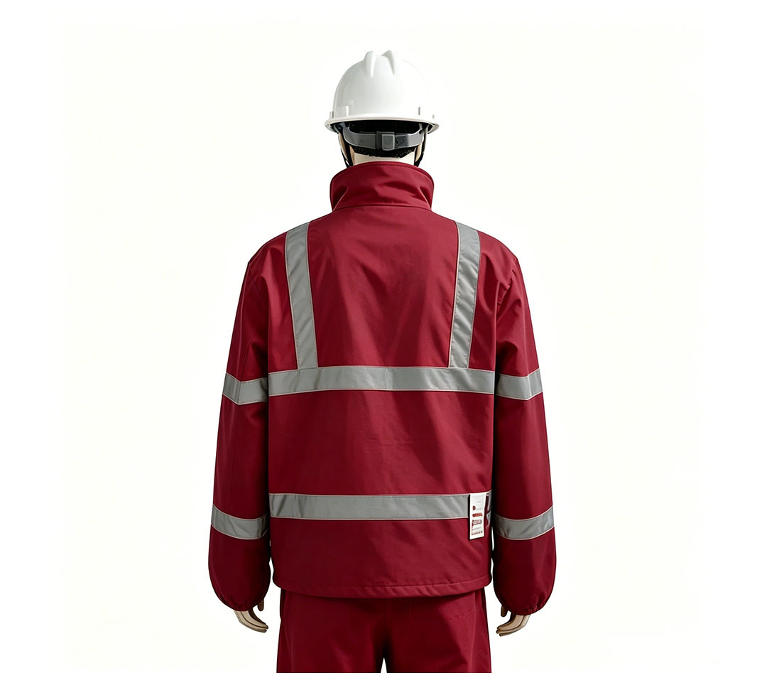 Waterproof Safety Bib Pants Tear Resistant Protective Safety Workwear Adjustable