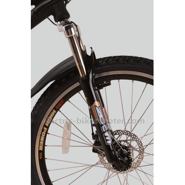26 Inch Aluminum Electric Mountain Bicycle 25km/H