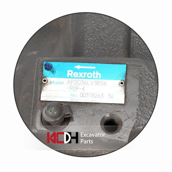 Hitachi ZX70 4437197 Excavator Hydraulic Pump