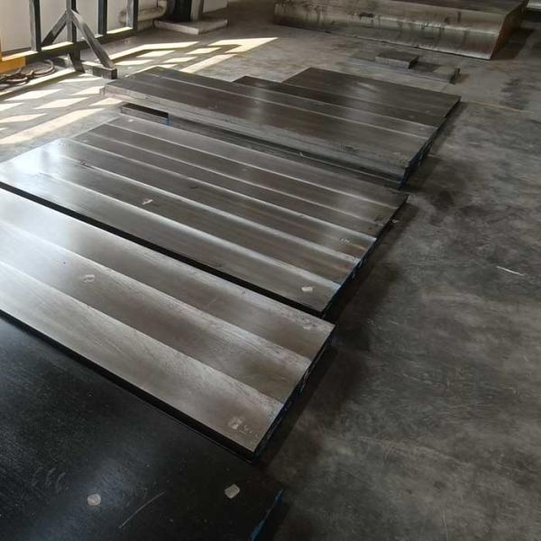 ASTM A286 UNS S66286 Turbine Blade Steel Round And Flat Bar