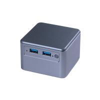 Portable Intel Celeron N5105 2.5 GbE Mini PC avec écran 4K double HD