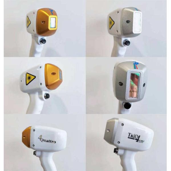 Salón de belleza para la depilación del cuerpo máquina de depilación láser de diodo