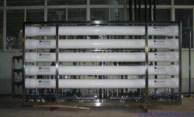 5000LPH BW30-400IG RO Membrane RO Water Treatment Plant