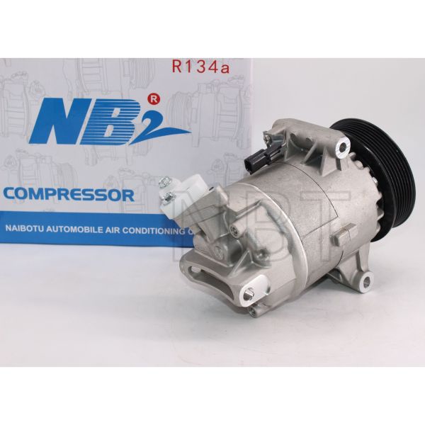 AC Air Conditioning Cooling Compressor for NISSAN X-TRAIL QASHQAI 1.6 2.0 92600JD73A 92600JD74A 92600JD70B 92600JD75A 92600JD700