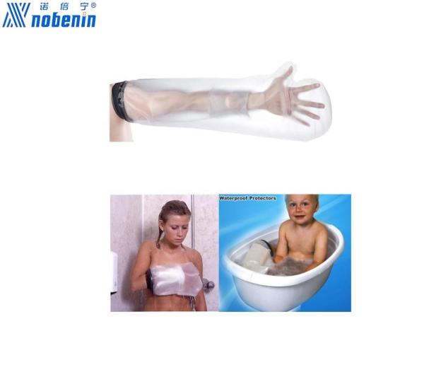 Anti Water Broken Arm Shower Protector Limbo Waterproof Protection For Casts
