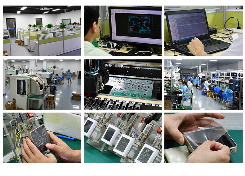 Customized Fan Controller Drive Board With Adjustable Control Output Multiple Interfaces