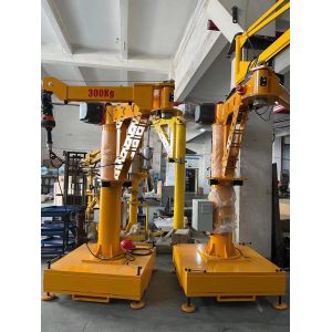 Crane articulateur en position debout avec atelier intelligent 300 kg