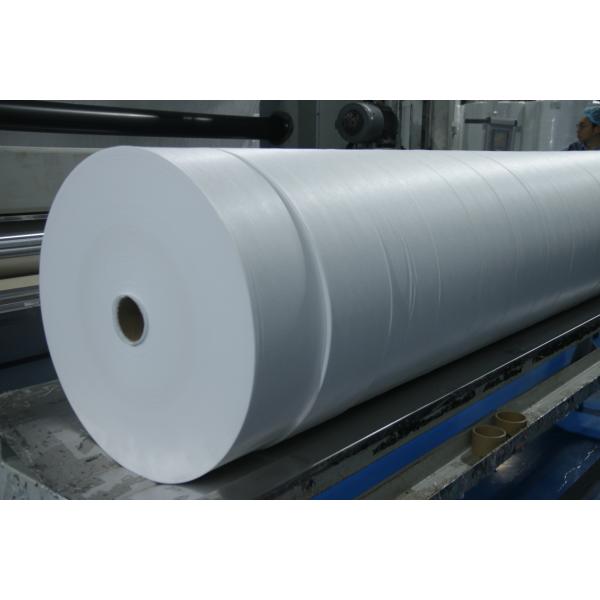 Белые репеллент воды ткани Meltblown Nonwoven/пламя - retardant