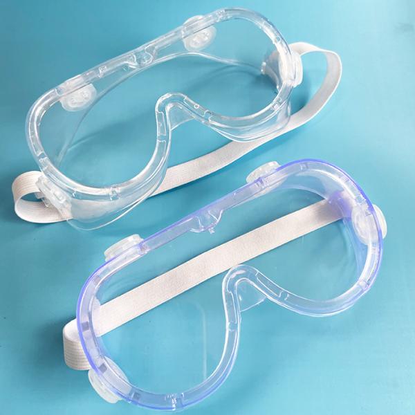 Protective Safety Glasses Crystal Clear Anti-Fog Design Perfect Eye Protection safety goggles for Lab Chemical Workplace