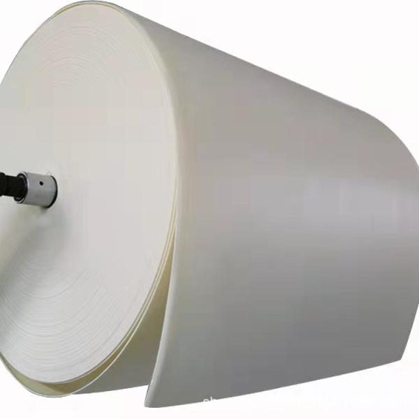 Inoac CR C-4310 Folha de vedação à prova de choque de espuma de neopreno de cor branca