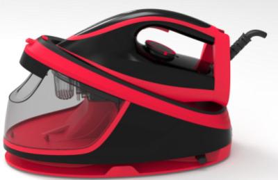 Vêtement tenu dans la main 2200W de vêtements de pro vapeur détachable 1,5 L