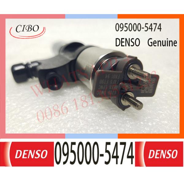 095000-5474 DENSO Diesel Engine Fuel Injector 095000-5474 095000-5471 095000-5500 095000-6360 for ISUZU 8-97329703-1