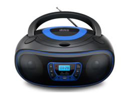 CD BOOMBOX PLAYER