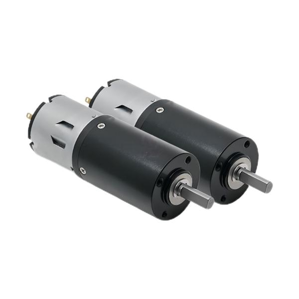 Smart Home Motor 24V 2.28A 20RPM For Intelligent Lock Gear Motor GO-GOLD