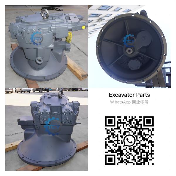 Rexroth A8V0225 A8VO225 Doosan Excavator Hydraulic Pump 4000914-00269 250201-01812A