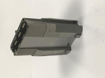 High Hardness CNC Milling Parts Tolerance Within +/-0.001mm Low Deformation