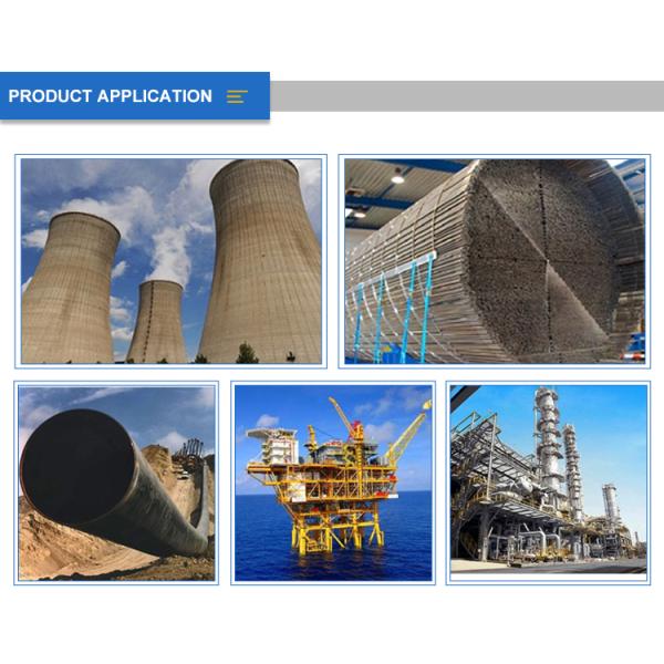 Tuyaux d'acier au carbone de la place 3inch