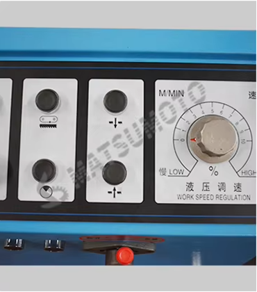 GT4240 Industrial Horizontal Band Saw Gantry Type Bandsaw Machine For Metal