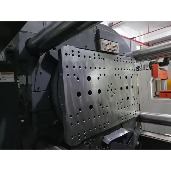 Double Color Electric Injection Molding Machine 230 Ton Used Sumitomo SE230HS-CI