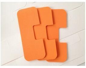 Eco Friendly Epe EVA / Custom Foam Packaging Inserts For Surface Protection