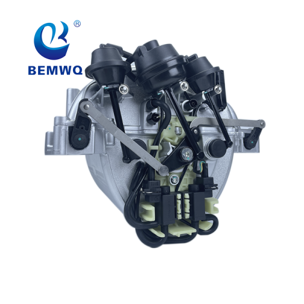 2721402401 2721402201 Car Intake Manifold For Mercedes Benz W221 W164 M272