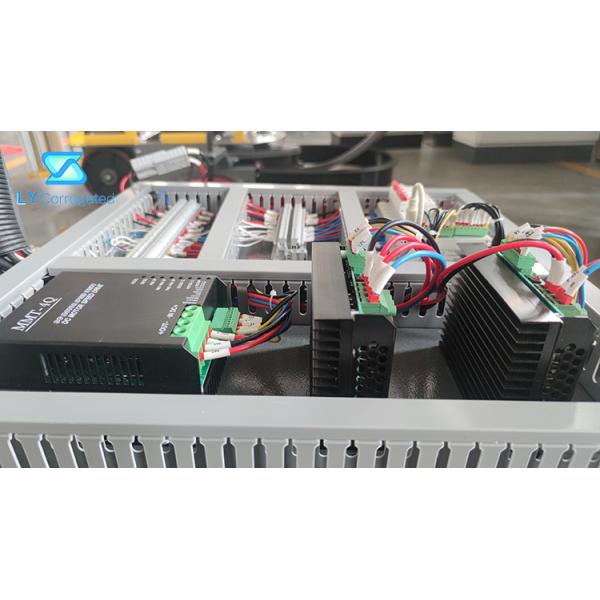 2400mm Walking Pre Tension Film Wrapping Carton Packing Machine 75M/Min