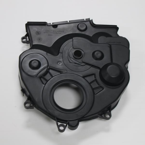 Functional Automotive Plastic Parts With Sliders / Plastic Molded Parts