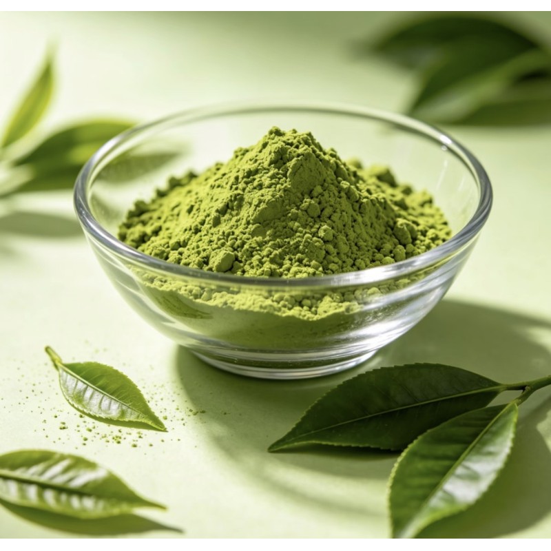 Direct Export Tencha Matcha Raw Material Green Tea Leaves One Stop Solution for Global Matcha Processing