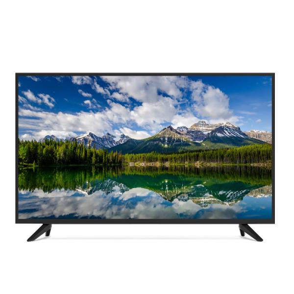 43 Inch 2K Smart UHD 4K LED TV With Wifi Not Widescreen