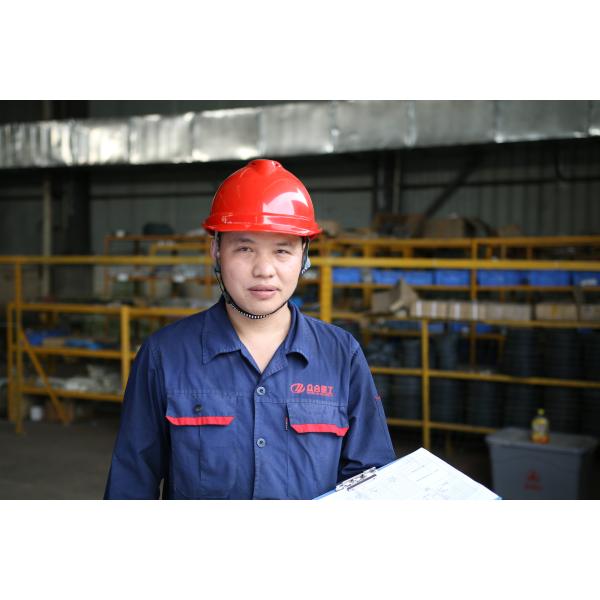 Excavator Pile Driver Boom Arm OEM for Foundation & Solar Piling
