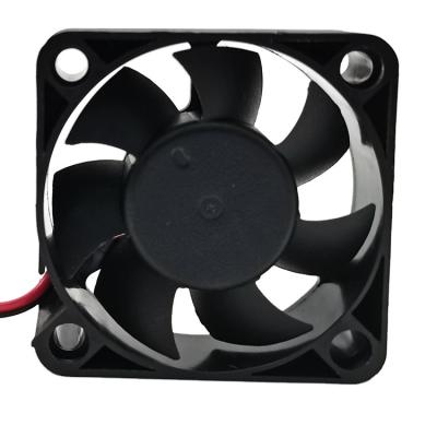 Portable Sturdy 5015 Cooling Fan , Moistureproof Brushless CPU Fan