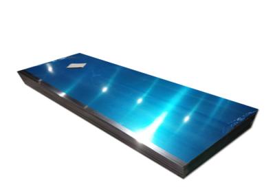 Cold Working 5052 Aluminum Sheet Hard Temper For Building Material