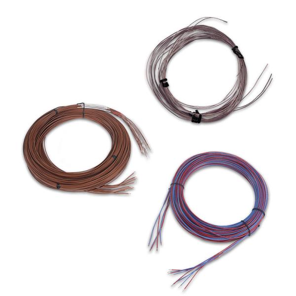 Ultra Fine Thermocouple Type T T-Type Sensor Probe for 260C Temperature Measurement