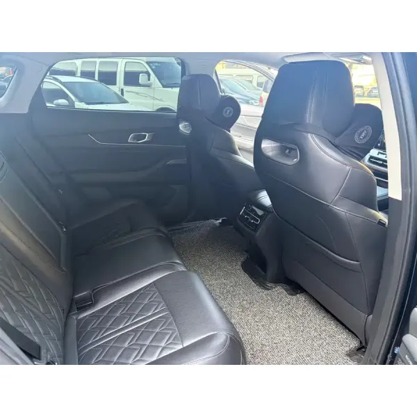 In-Stock 2023 Chang'an Uni-K 2.0T Hybrid Fuel SUV New Cars for Sale-4WD with Electric Gasoline Petrol Options