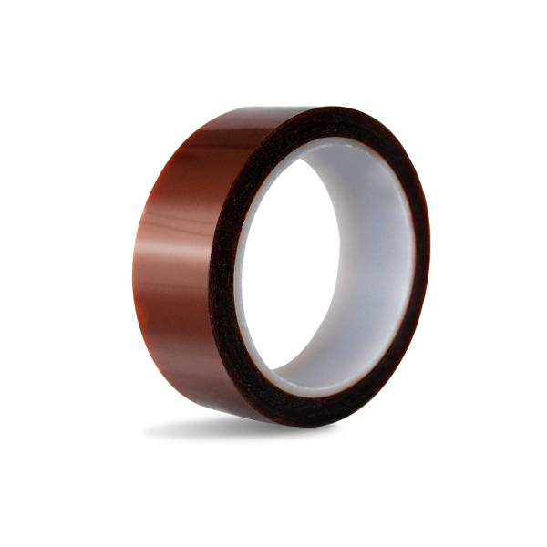High Temperature Resistant Thermal Double Sided Tape Total Thickness 2.6mil with Temperature Resistance -40C-150C